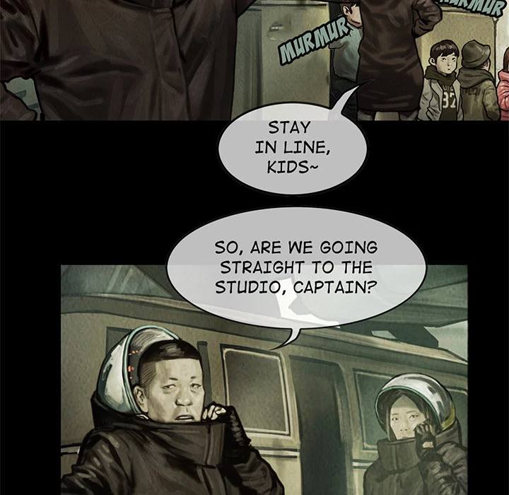 Read Shaman Manga Online