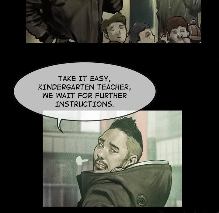 Read Shaman Manga Online