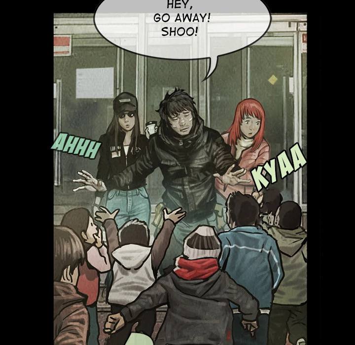 Read Shaman Manga Online