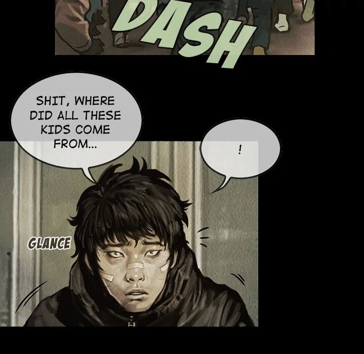 Read Shaman Manga Online