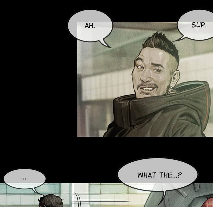 Read Shaman Manga Online