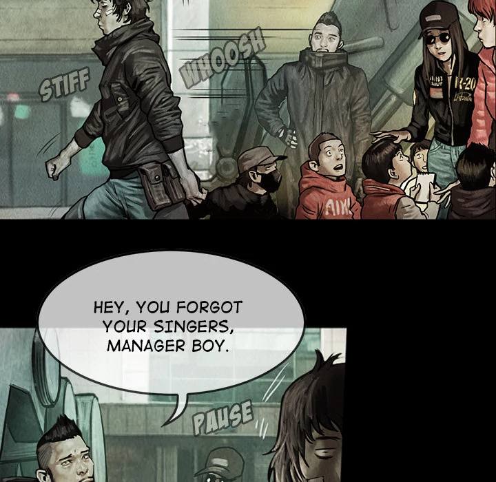 Read Shaman Manga Online