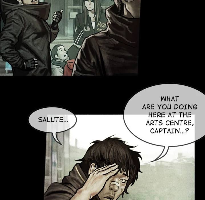 Read Shaman Manga Online