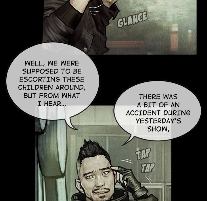 Read Shaman Manga Online