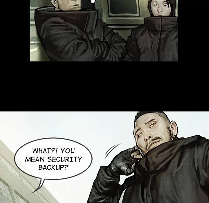 Read Shaman Manga Online