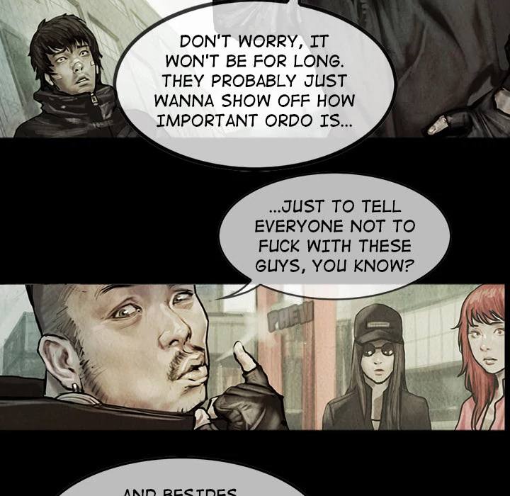 Read Shaman Manga Online