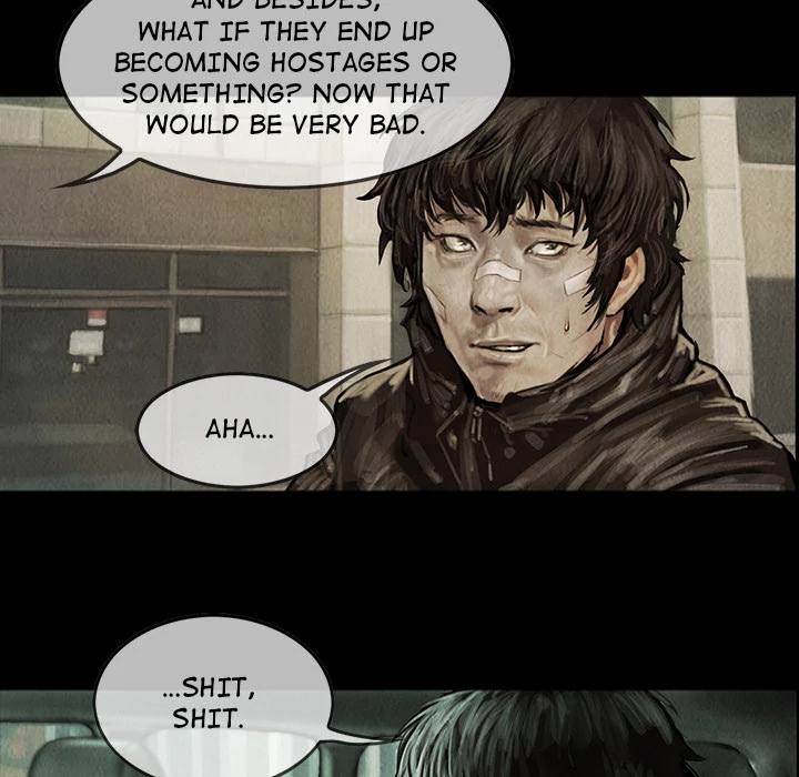 Read Shaman Manga Online