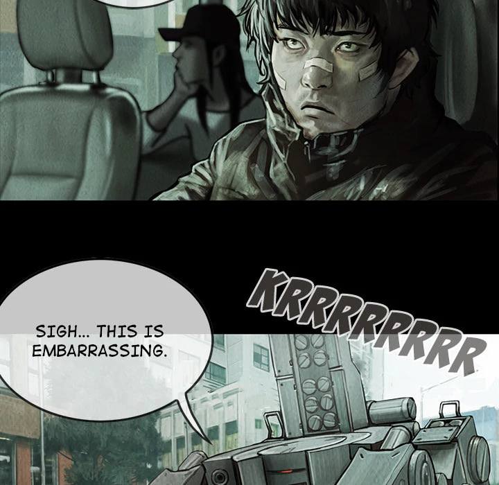 Read Shaman Manga Online