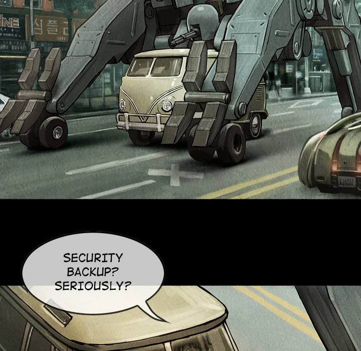 Read Shaman Manga Online