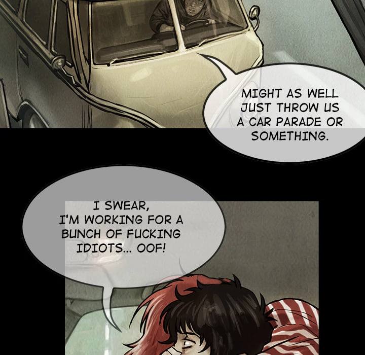 Read Shaman Manga Online