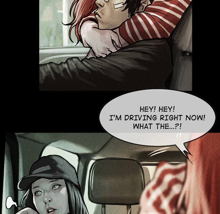 Read Shaman Manga Online