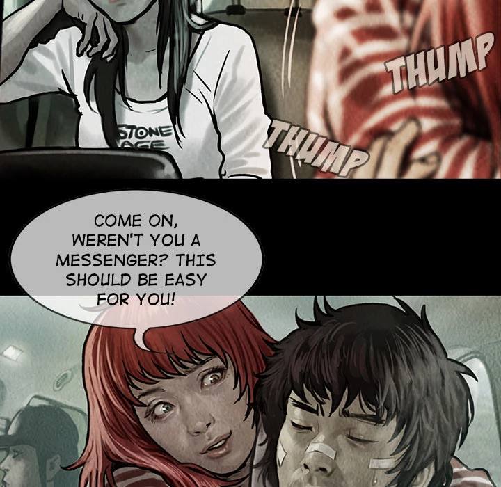 Read Shaman Manga Online