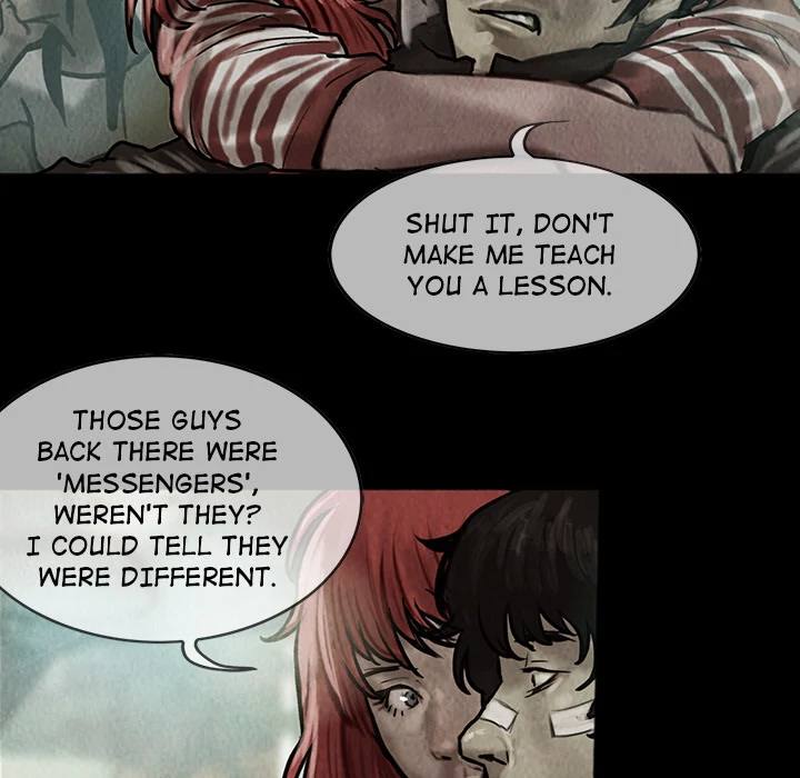 Read Shaman Manga Online