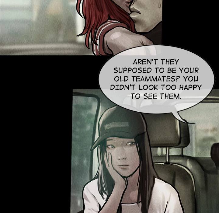 Read Shaman Manga Online