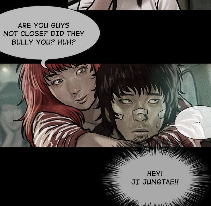 Read Shaman Manga Online