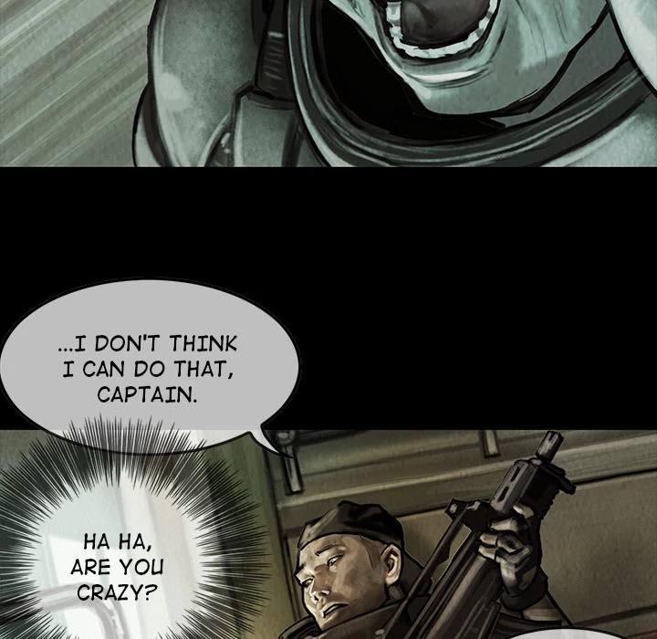 Read Shaman Manga Online