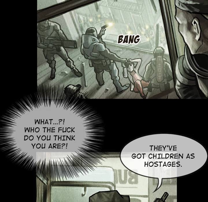 Read Shaman Manga Online