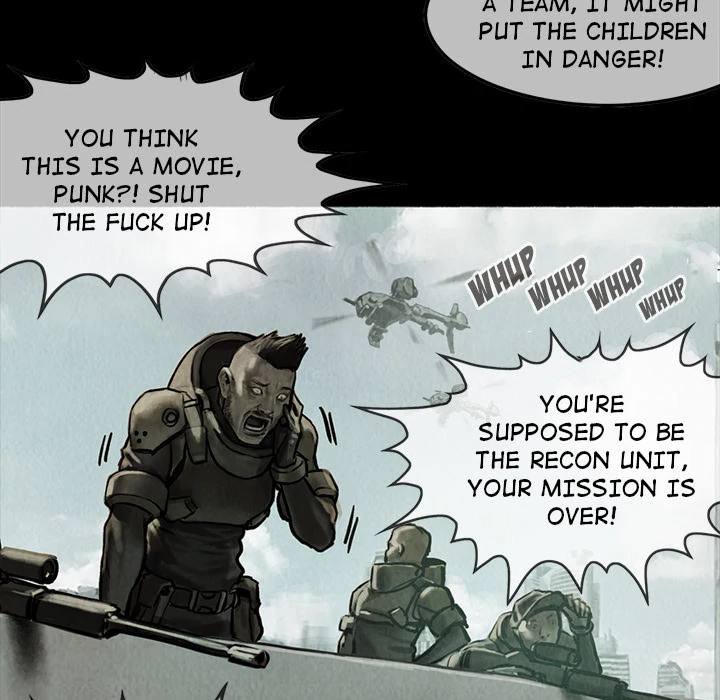 Read Shaman Manga Online