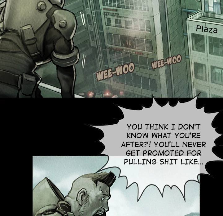 Read Shaman Manga Online