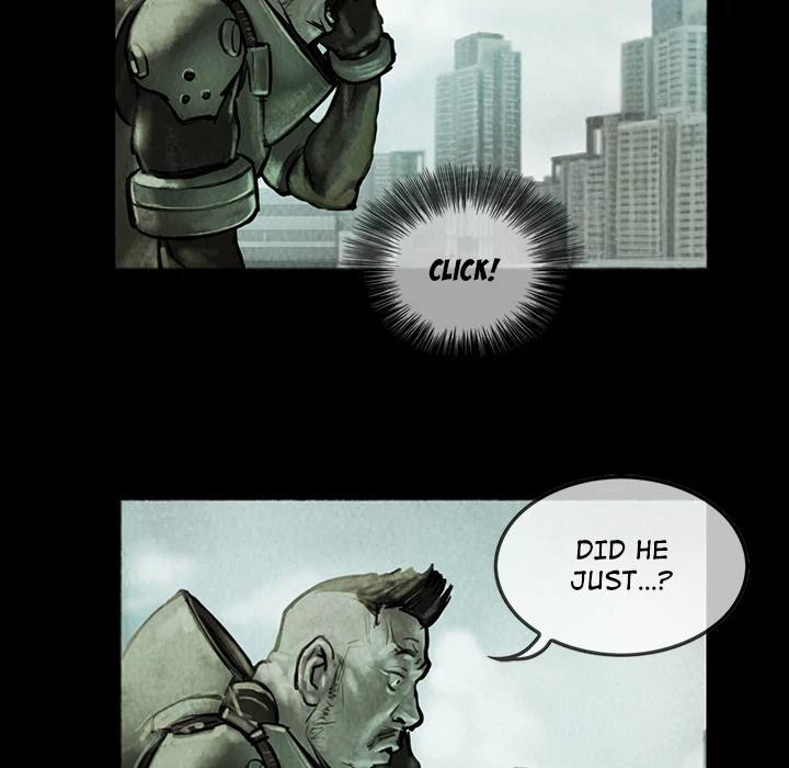 Read Shaman Manga Online