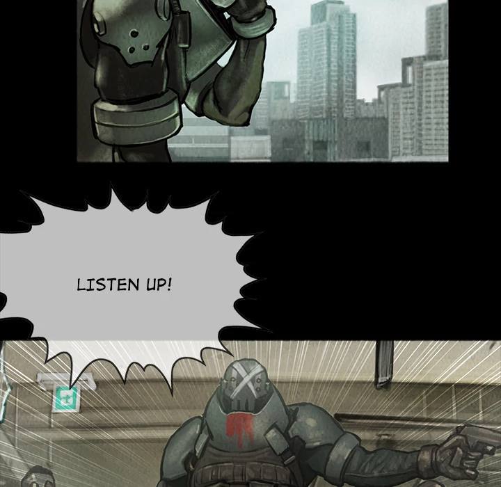 Read Shaman Manga Online