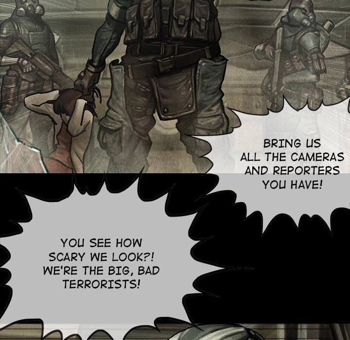 Read Shaman Manga Online