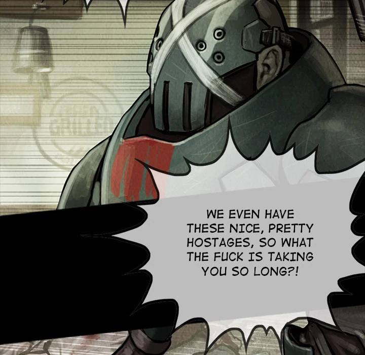 Read Shaman Manga Online