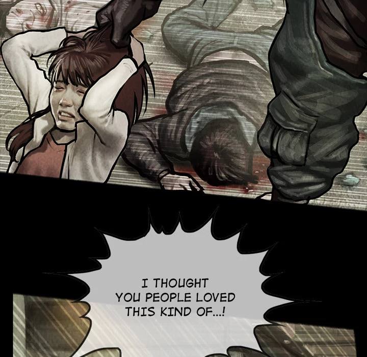 Read Shaman Manga Online