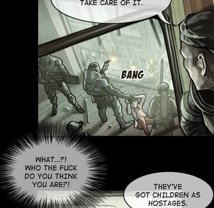 Read Shaman Manga Online