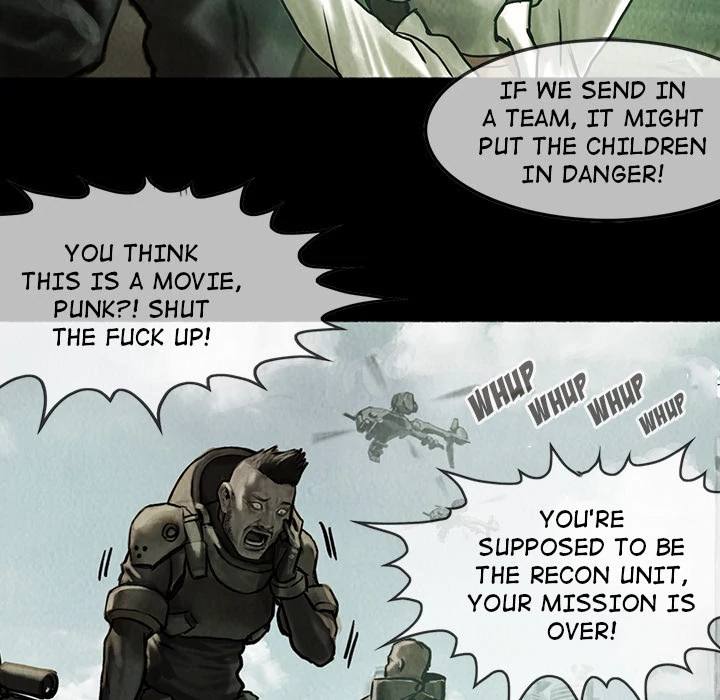 Read Shaman Manga Online