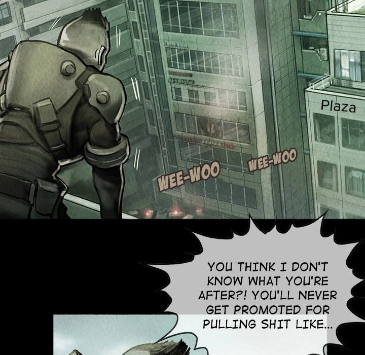 Read Shaman Manga Online