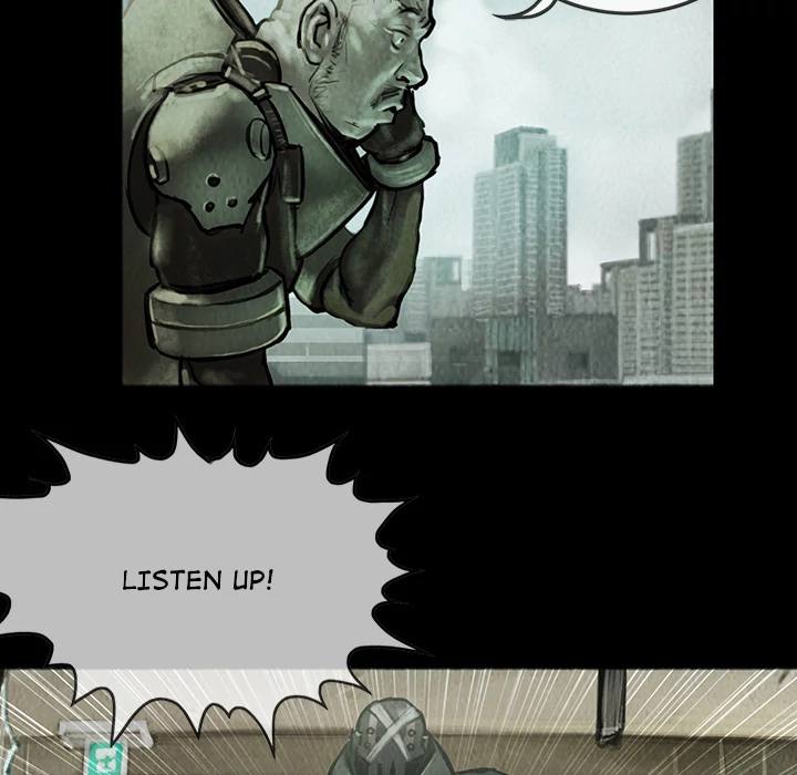 Read Shaman Manga Online