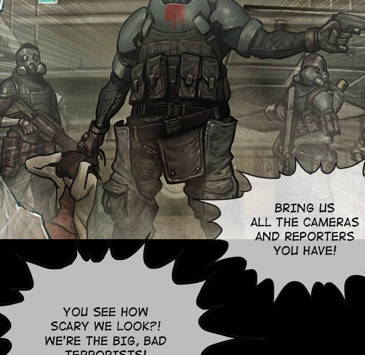 Read Shaman Manga Online