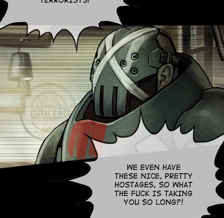 Read Shaman Manga Online