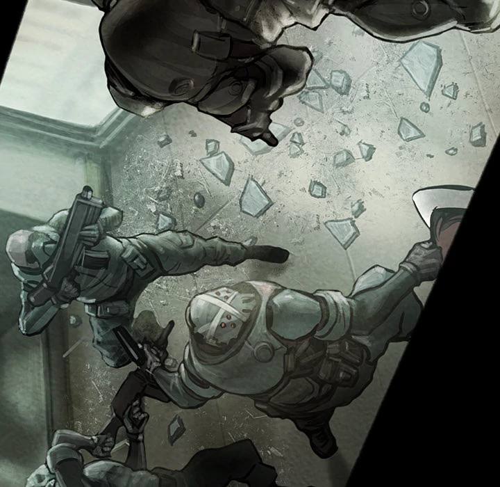 Read Shaman Manga Online