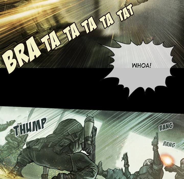 Read Shaman Manga Online