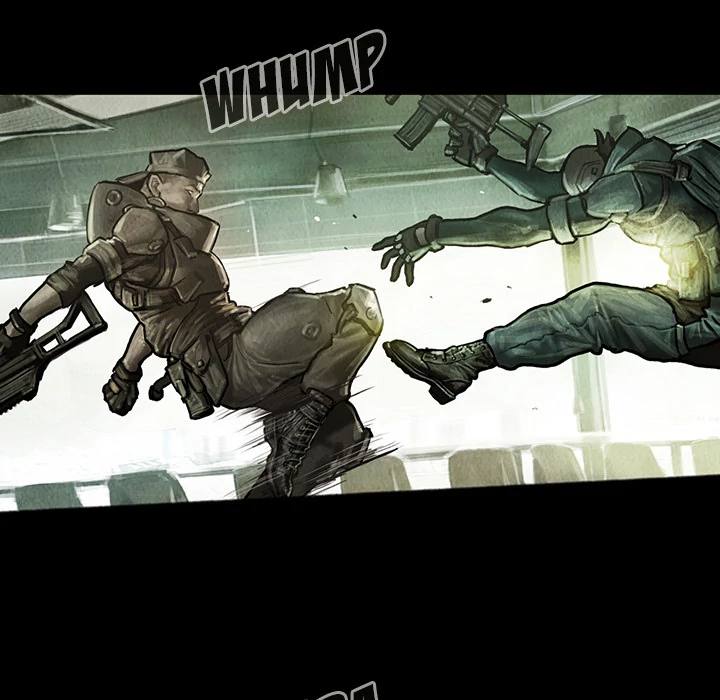 Read Shaman Manga Online