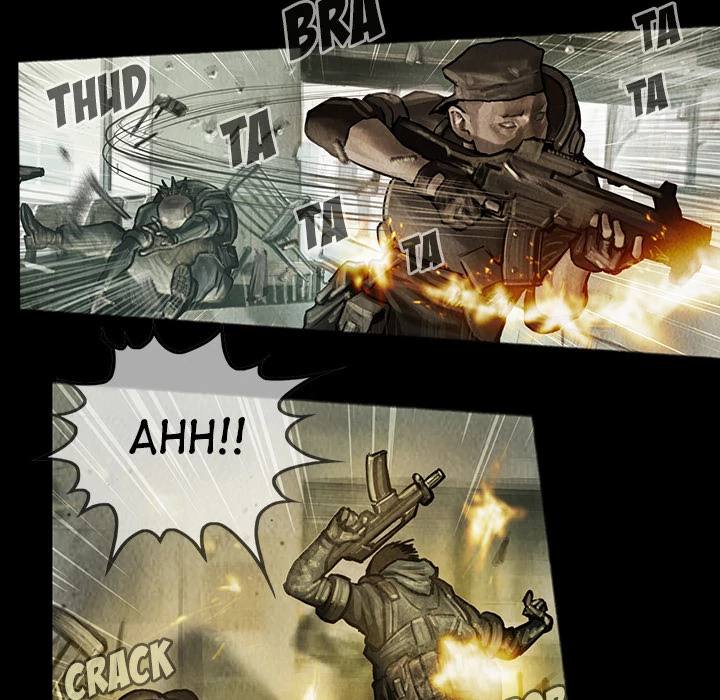 Read Shaman Manga Online