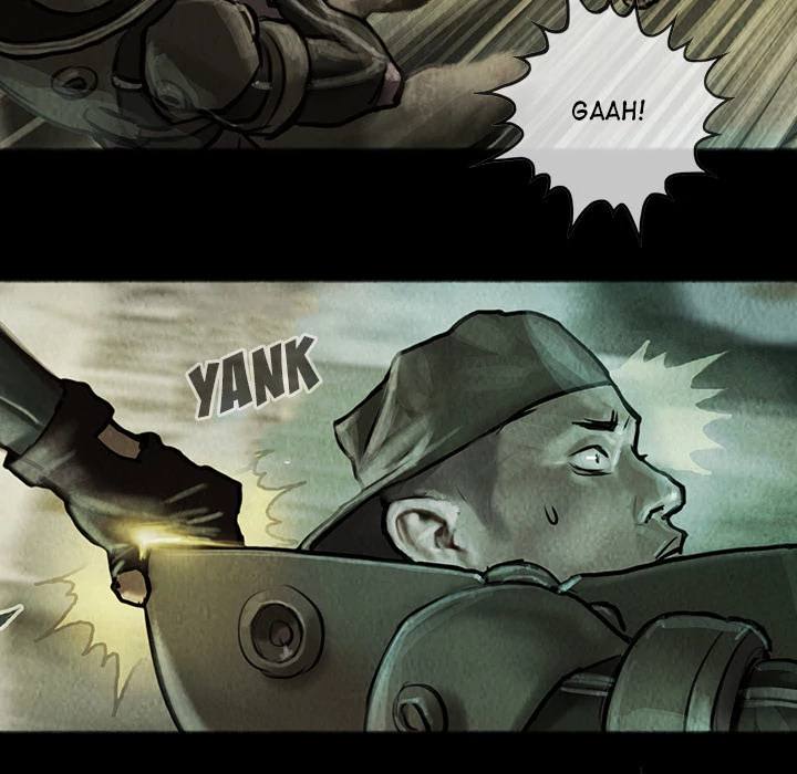 Read Shaman Manga Online