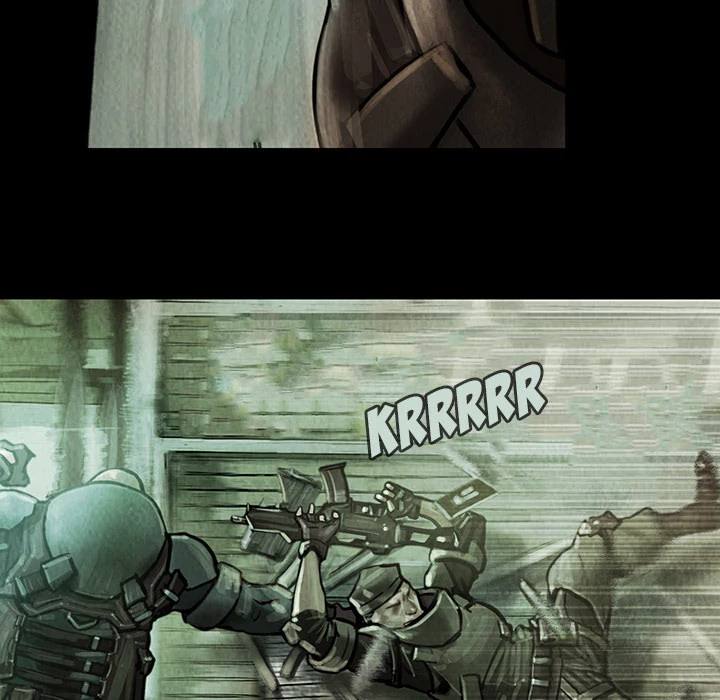 Read Shaman Manga Online