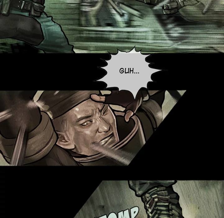 Read Shaman Manga Online