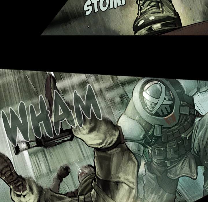 Read Shaman Manga Online