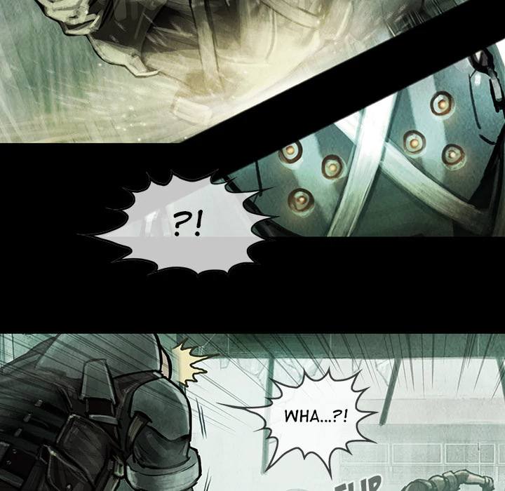 Read Shaman Manga Online