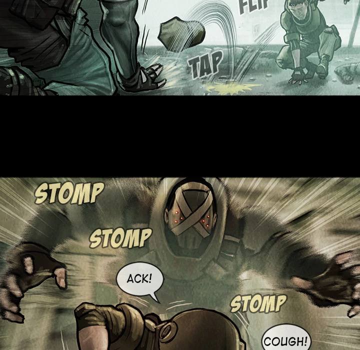 Read Shaman Manga Online