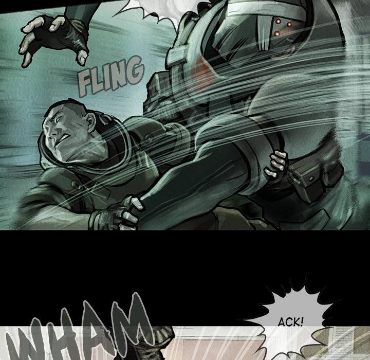 Read Shaman Manga Online