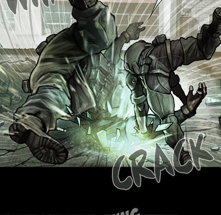 Read Shaman Manga Online