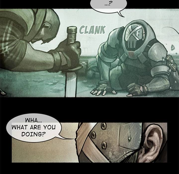 Read Shaman Manga Online