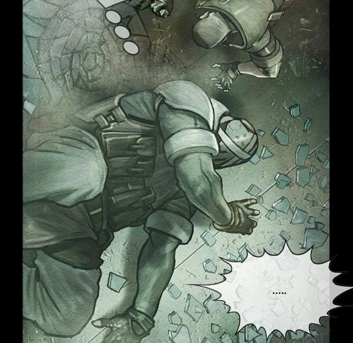 Read Shaman Manga Online