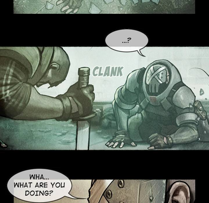 Read Shaman Manga Online