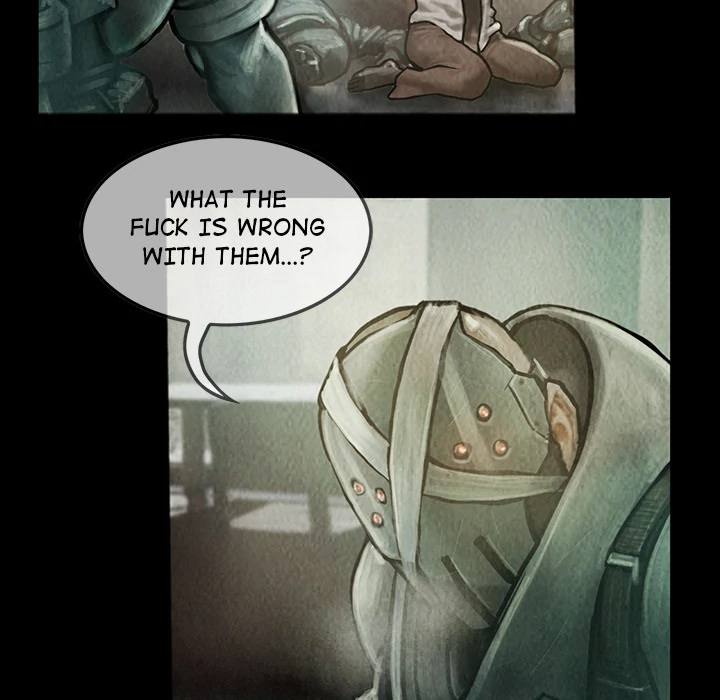 Read Shaman Manga Online